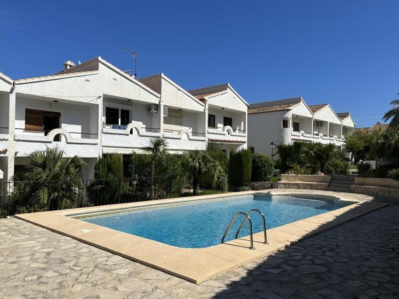 Casa Clare - 3 Bedroom Apartment In Dénia Exterior foto