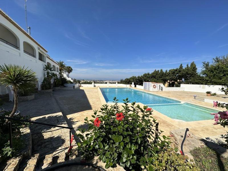 Casa Clare - 3 Bedroom Apartment In Dénia Exterior foto