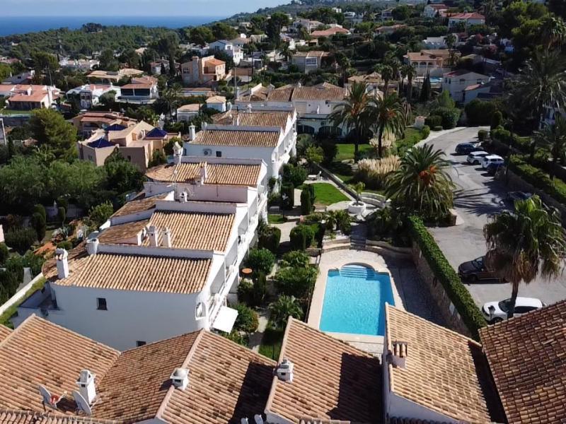Casa Clare - 3 Bedroom Apartment In Dénia Exterior foto