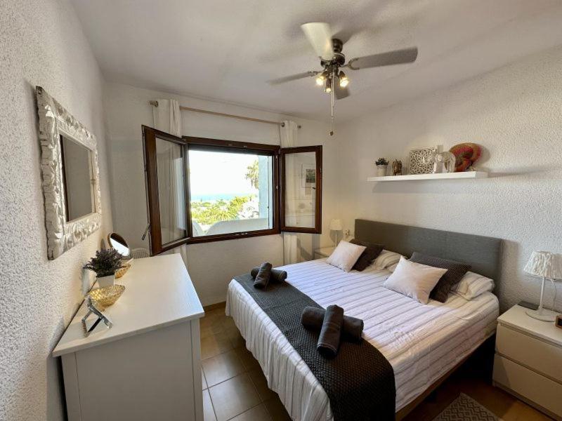 Casa Clare - 3 Bedroom Apartment In Dénia Exterior foto