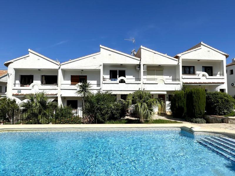Casa Clare - 3 Bedroom Apartment In Dénia Exterior foto